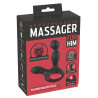 You2Toys Stimulateur de prostate vibrant Diablo 10 x 3cm